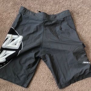 Santa Cruz board shorts